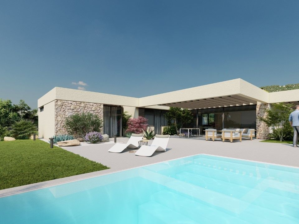 Villa i San Javier, Murcia - foto 1